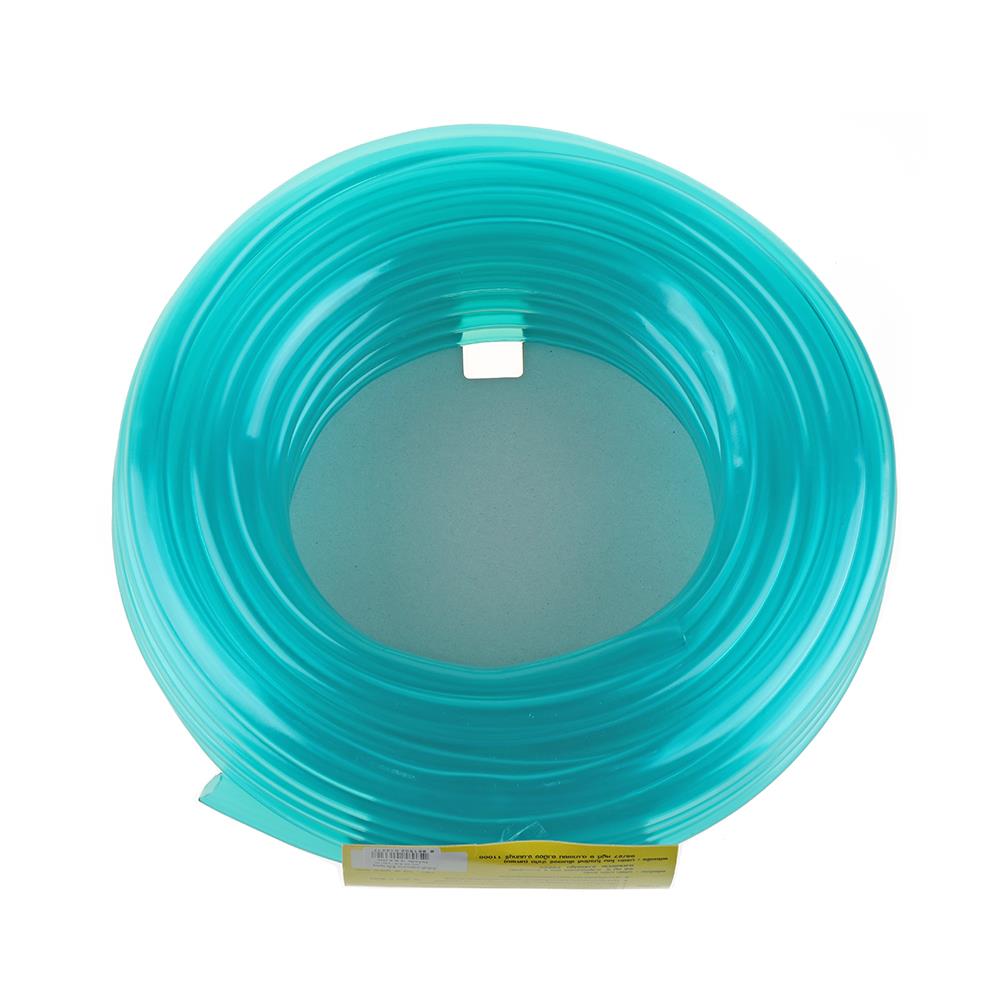 สายยางม้วน SPRING 5/8 นิ้วx20 ม. สีฟ้า