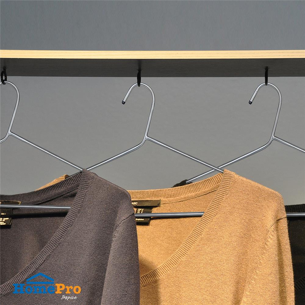 ไม้แขวนเสื้อสเตนเลส PLIM PHG-07