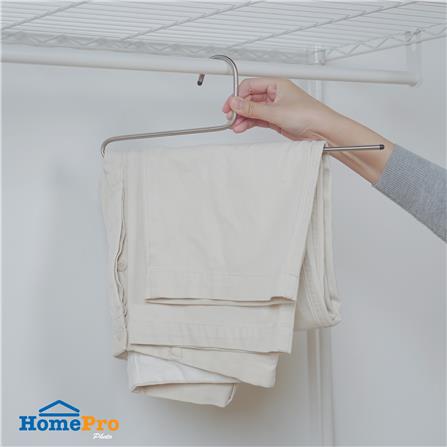 ไม้แขวนกางเกงSS PLIM HHG-05,PHG-05_4