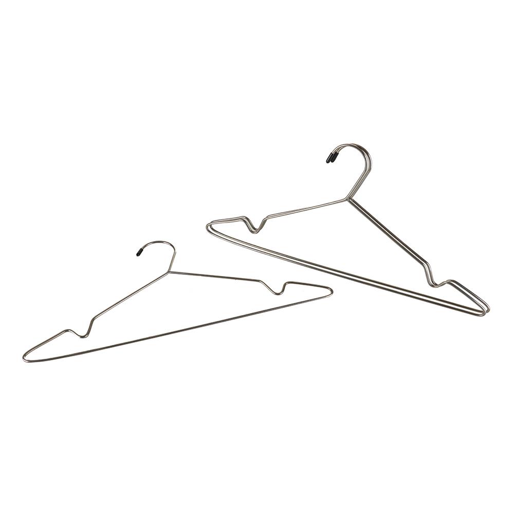 ไม้แขวนเสื้อสเตนเลส PLIM PCH-01 แพ็ค 3 ชิ้น