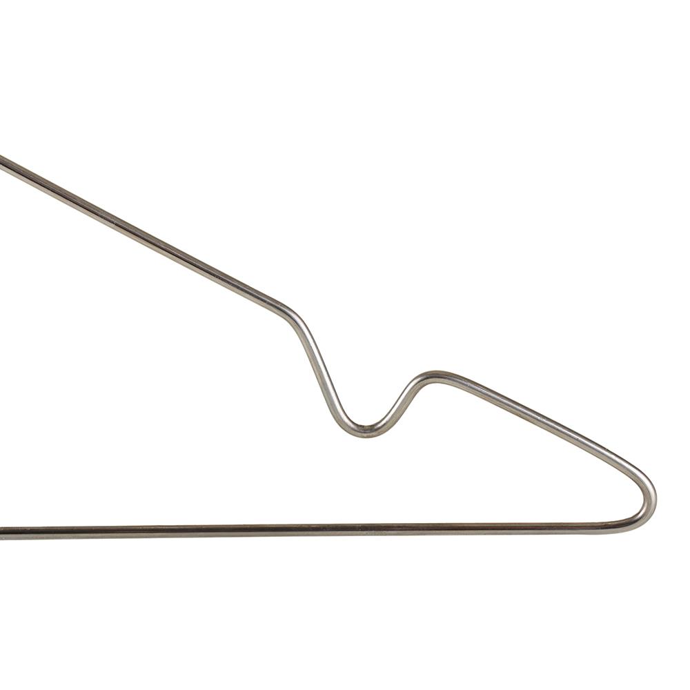 ไม้แขวนเสื้อสเตนเลส PLIM PCH-01 แพ็ค 3 ชิ้น