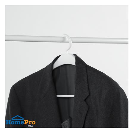 ไม้แขวนเสื้อสูท PLIM HHG002-W สีขาว_5