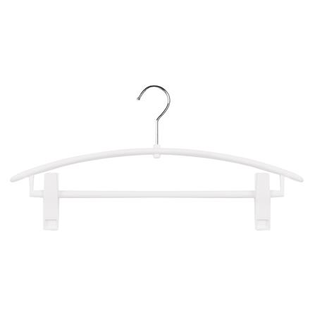 ไม้แขวนเสื้อหนีบ PLIM HHG003 สีขาว_0