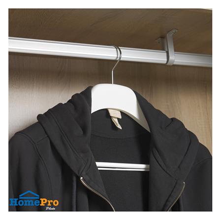 ไม้แขวนเสื้อสูท PLIM HHG008-W สีขาว_5