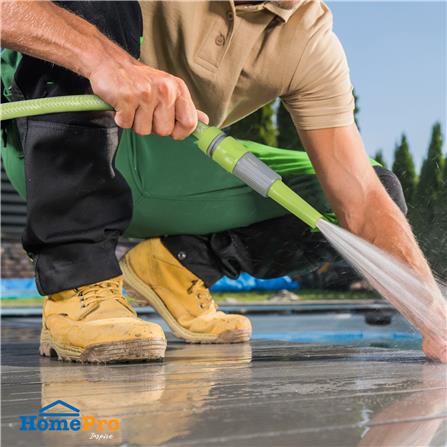 สายยางโรล SPRING W-04 1/2 นิ้วx30 ม. สีเขียว_5