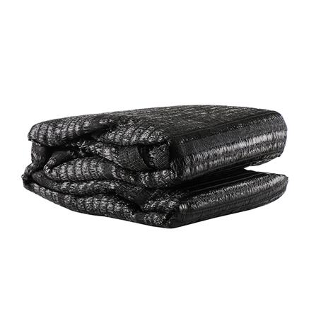 สแลนกรองแสง 70 เปอร์เซ็นต์ SPRING 2X10 ม. สีดำ_0