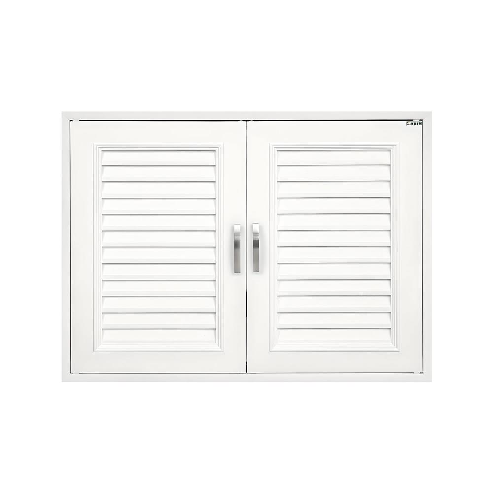 บานซิงค์ CABIN G1 84x64 ซม. สีครีม