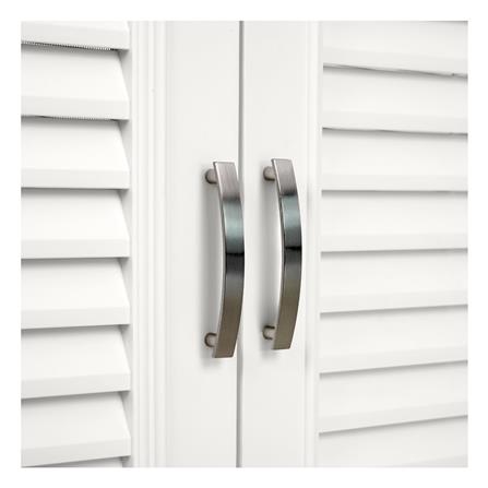 บานซิงค์ CABIN G1 84x64 ซม. สีครีม_2