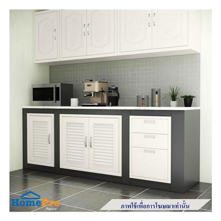 บานซิงค์ CABIN G1 84x64 ซม. สีครีม_3