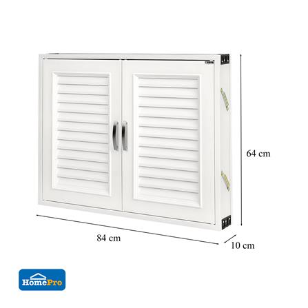 บานซิงค์ CABIN G1 84x64 ซม. สีครีม_5