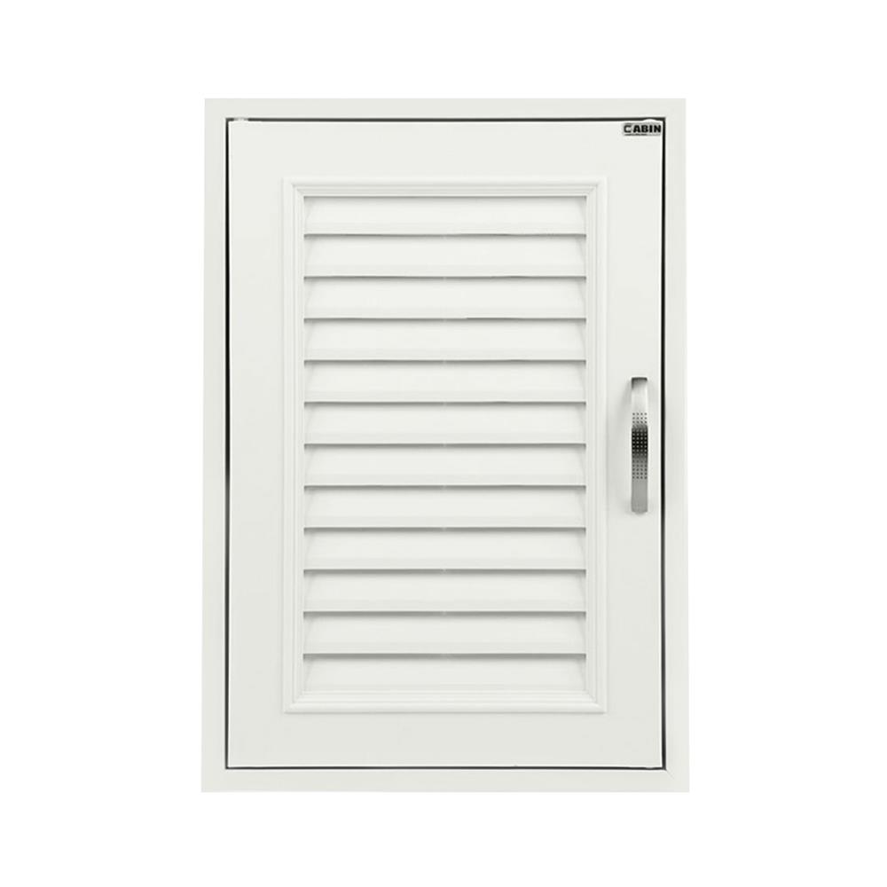 บานซิงค์ CABIN G1 44x64 ซม. สีครีม