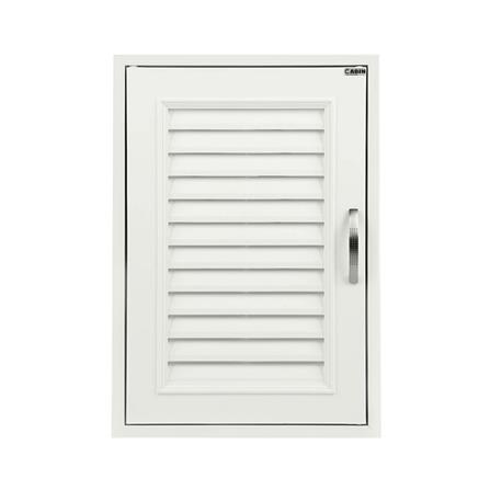 บานซิงค์ CABIN G1 44x64 ซม. สีครีม