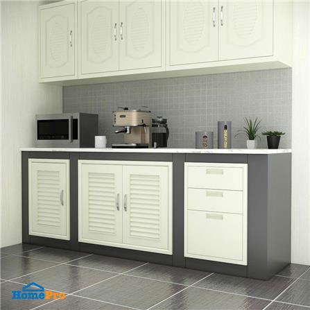 บานซิงค์ CABIN G1 44x64 ซม. สีครีม_3