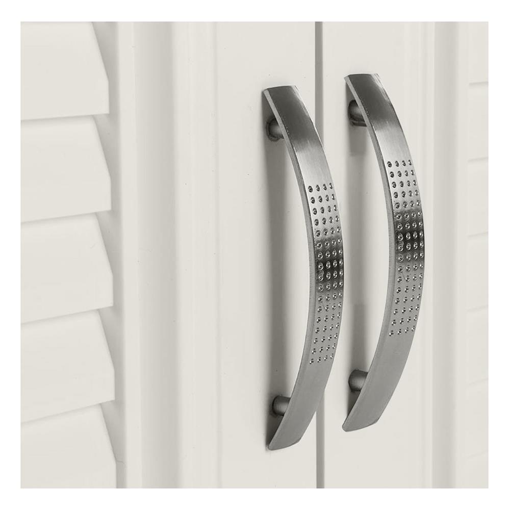 บานซิงค์ PP CABIN G2 84x64.5 ซม. สีครีม