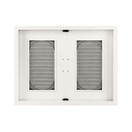 บานซิงค์ PP CABIN G2 84x64.5 ซม. สีครีม_3