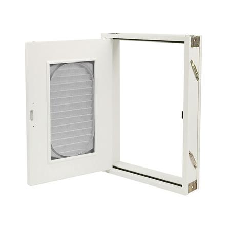 บานซิงค์ CABIN G2 44x64 ซม. สีครีม_2