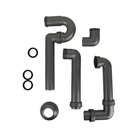 ท่อน้ำทิ้ง 1ทาง PARNO P11-PP_1