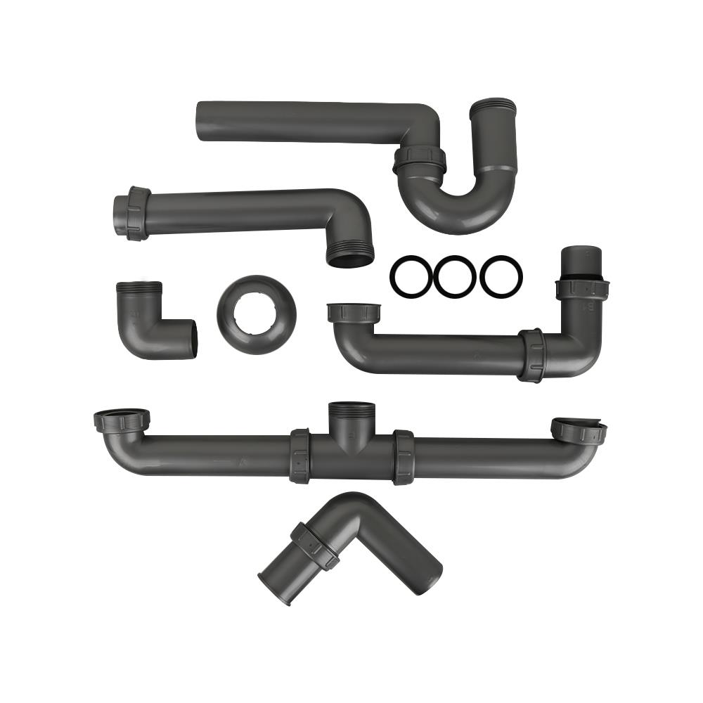 ท่อน้ำทิ้ง 2ทาง PARNO P22-PP