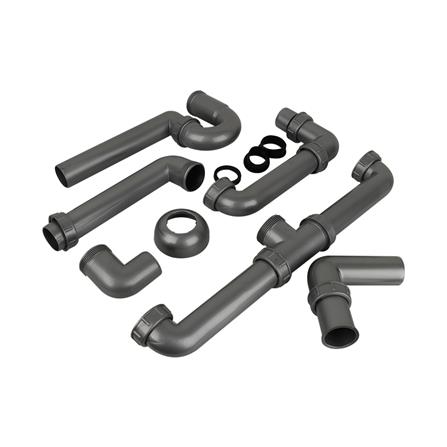 ท่อน้ำทิ้ง 2ทาง PARNO P22-PP