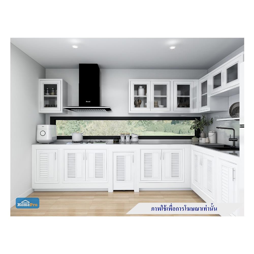 ตู้คู่ CABIN FRAME 90x43 ซม. สีขาว