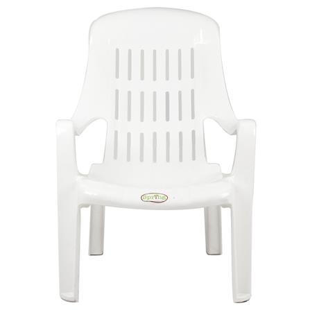 เก้าอี้พนักพิง-เอนนอน SPRING FT-234 สีขาว_2