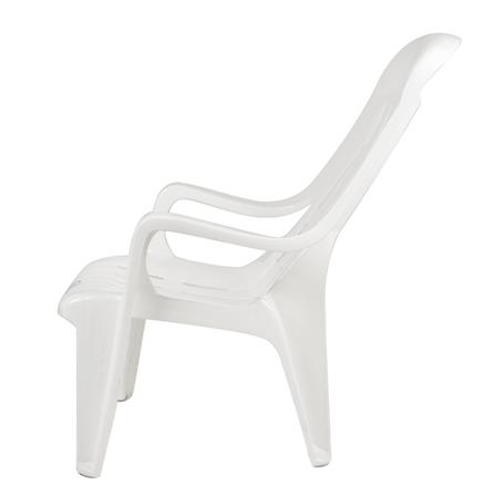 เก้าอี้พนักพิง-เอนนอน SPRING FT-234 สีขาว_3