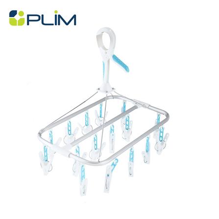 ห่วงตากผ้าอะลูมิเนียมเหลี่ยมเล็ก16 PLIM_0