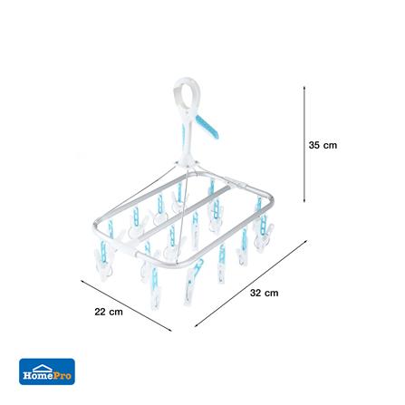 ห่วงตากผ้าอะลูมิเนียมเหลี่ยมเล็ก16 PLIM_5