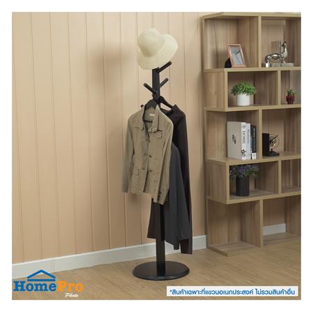 ที่แขวนอเนกประสงค์ PLIM BASIC สีโอ๊ค_3