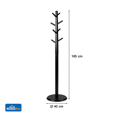 ที่แขวนอเนกประสงค์ PLIM BASIC สีโอ๊ค_4