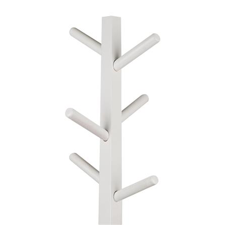 ที่แขวนอเนกประสงค์ BASIC สีขาว PLIM_1