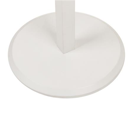 ที่แขวนอเนกประสงค์ BASIC สีขาว PLIM_2