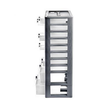 กล่องเก็บอุปกรณ์ MATALL-A 30 ช่อง สีเทา_3