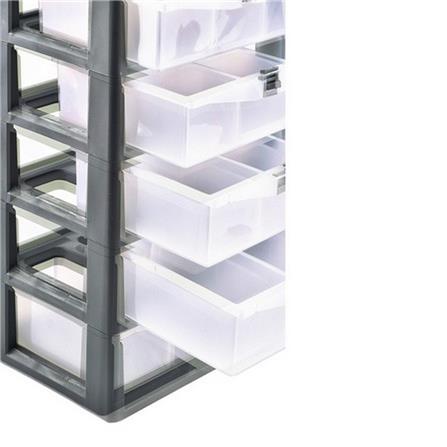 กล่องเก็บอุปกรณ์ MATALL-C 15 ช่อง สีเทา_3