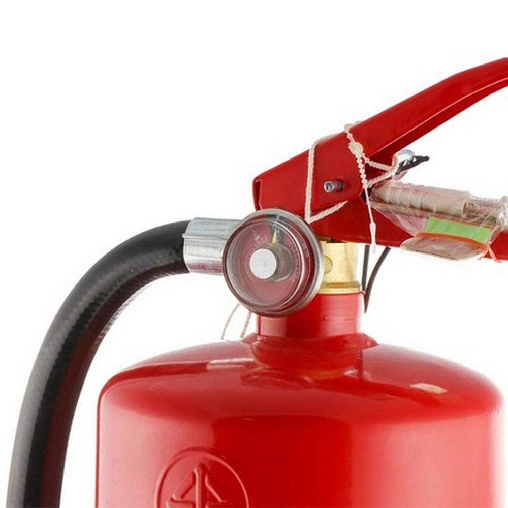 ถังดับเพลิงผงเคมีแห้ง XFIRE 2A2B 10 ปอนด์