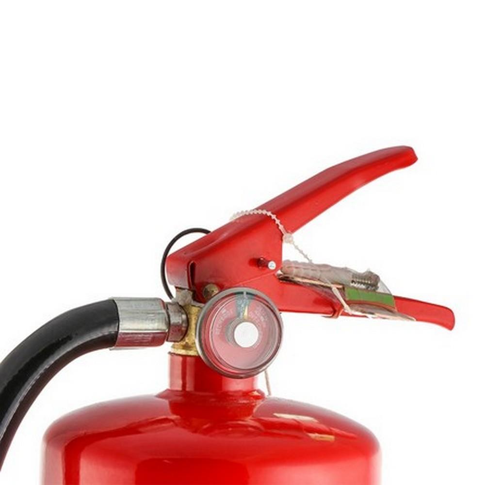 ถังดับเพลิงผงเคมีแห้ง XFIRE 6A20B 10 ปอนด์