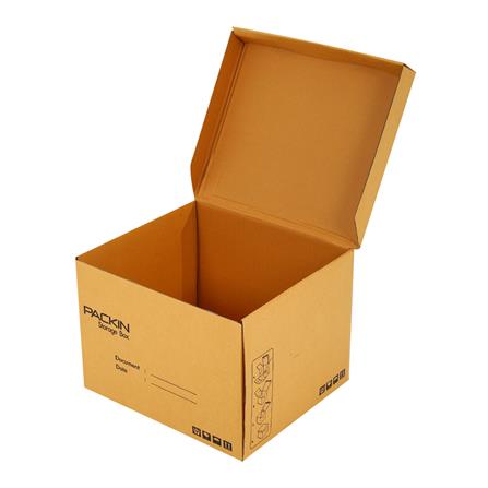 กล่องเก็บเอกสาร PACK IN 36.8X42.2X30.5 ซม._2