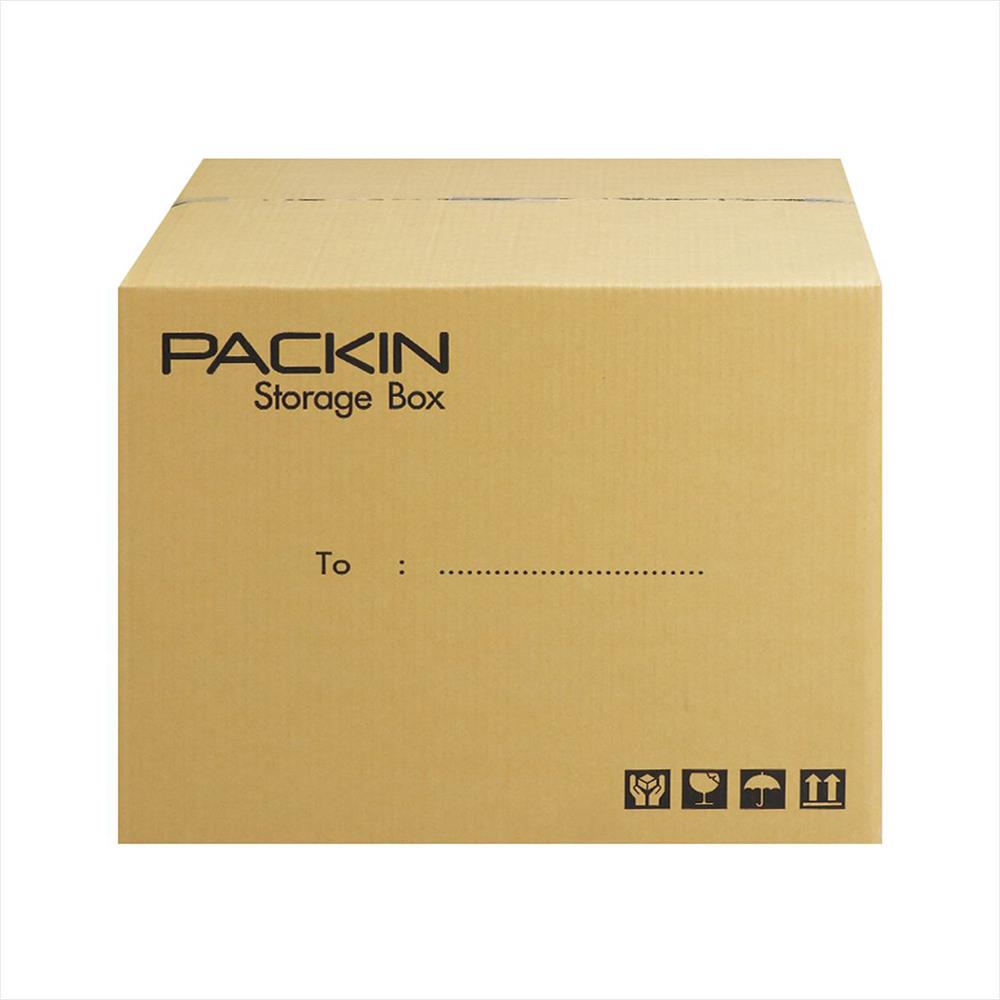 กล่องฝาปิด PACK IN 40x45x35 ซม.
