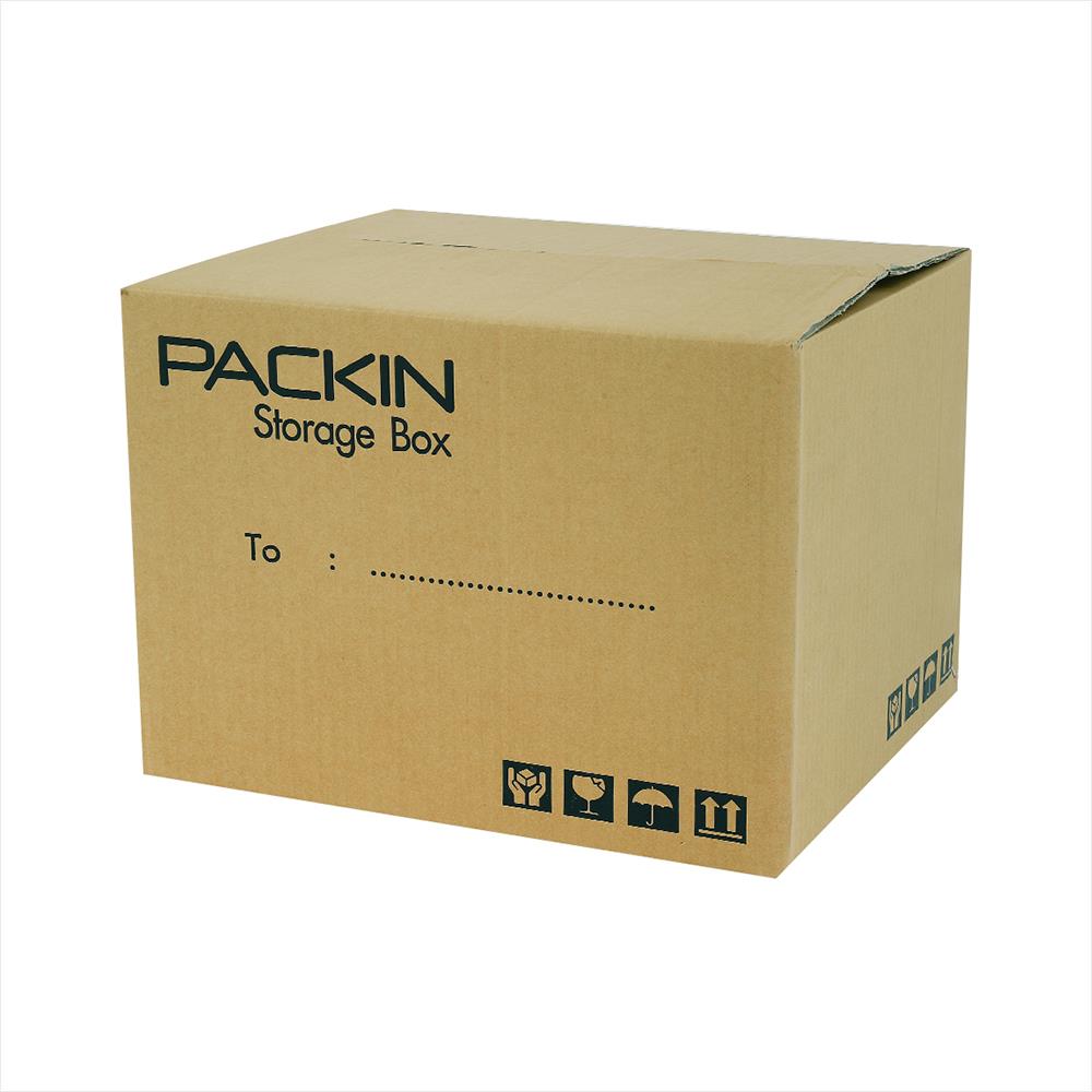 กล่องฝาปิด PACK IN 31X36X26 ซม.