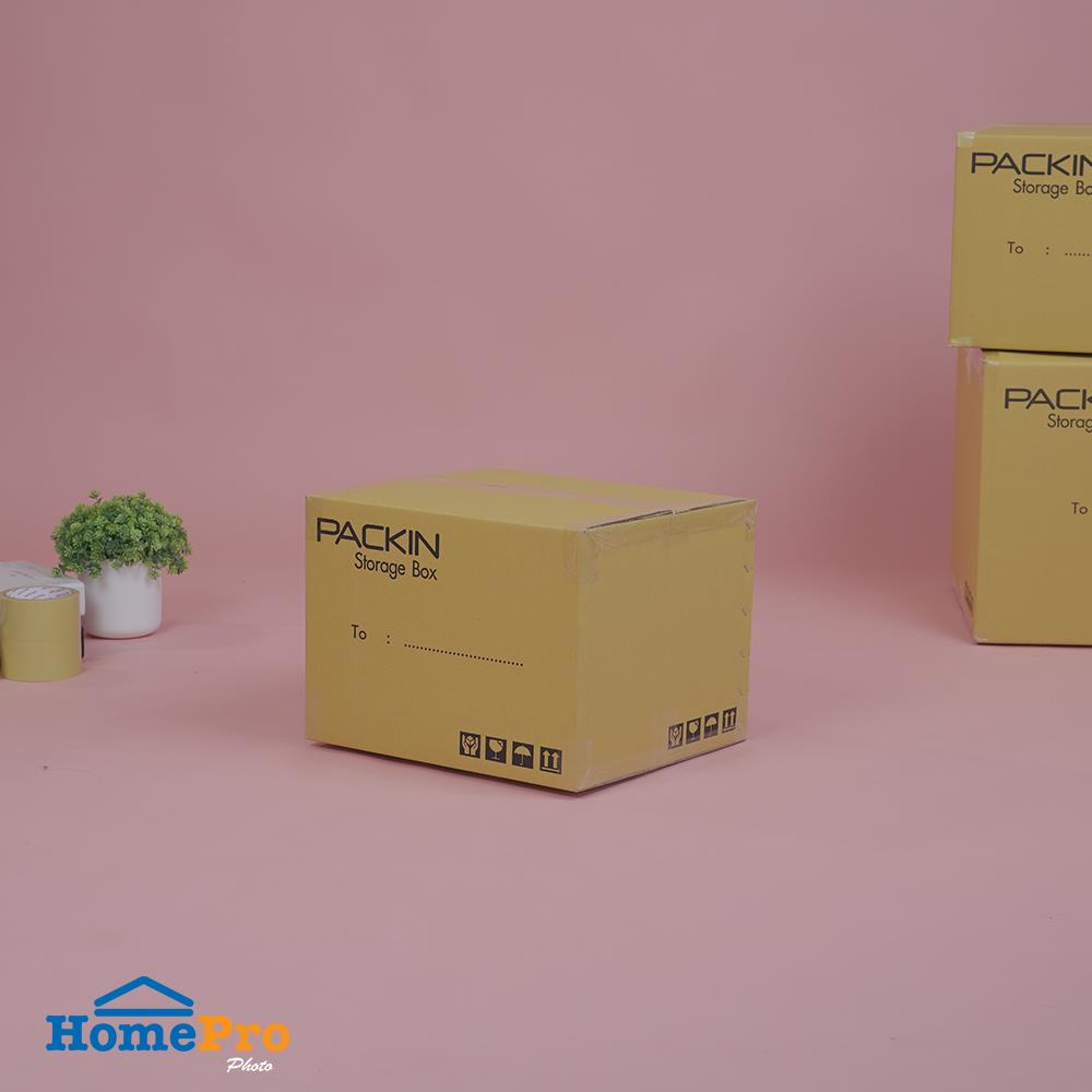 กล่องฝาปิด PACK IN 31X36X26 ซม.