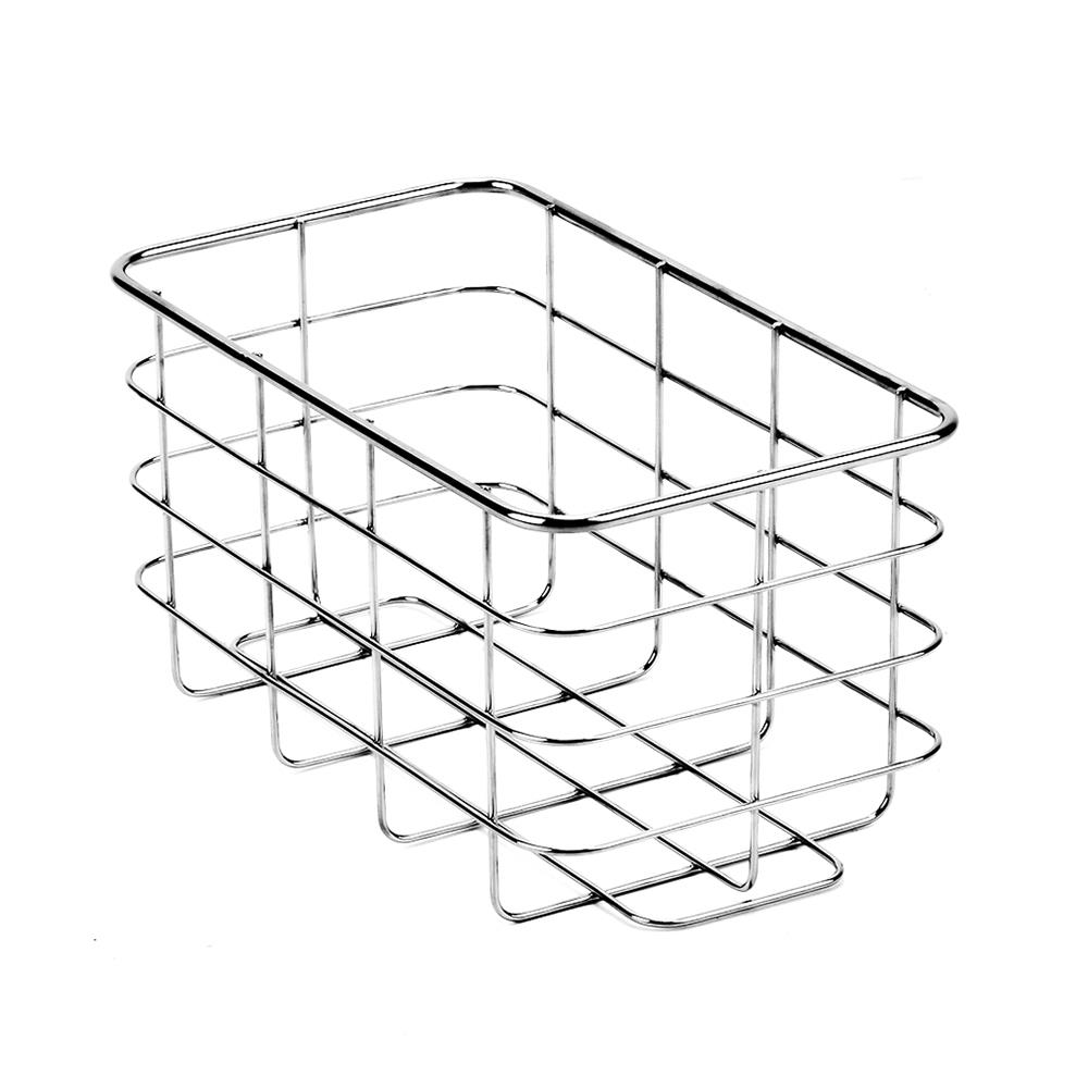 ชั้นแขวนสเตนเลส1ชั้นแบบมนEKONO ST-3412