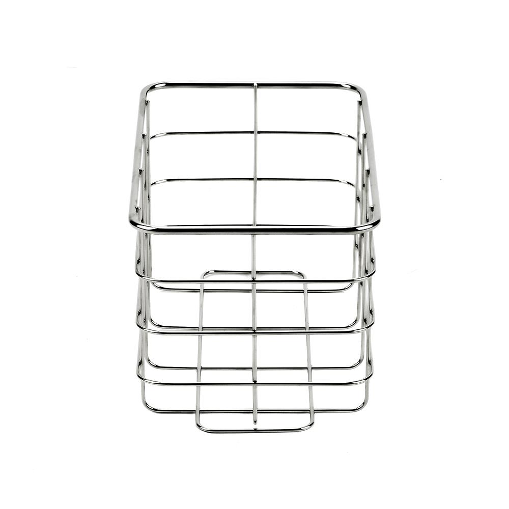 ชั้นแขวนสเตนเลส1ชั้นแบบมนEKONO ST-3412