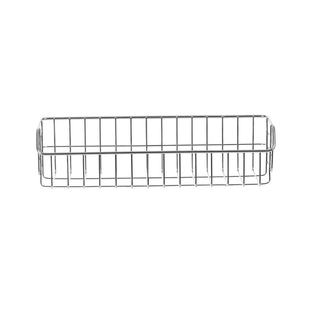 ชั้นแขวนสเตนเลส1ชั้นแบบยาวEKONO ST-3411