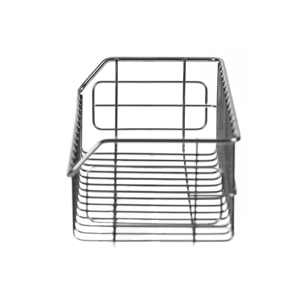 ชั้นแขวนสเตนเลส1ชั้นแบบยาวEKONO ST-3411