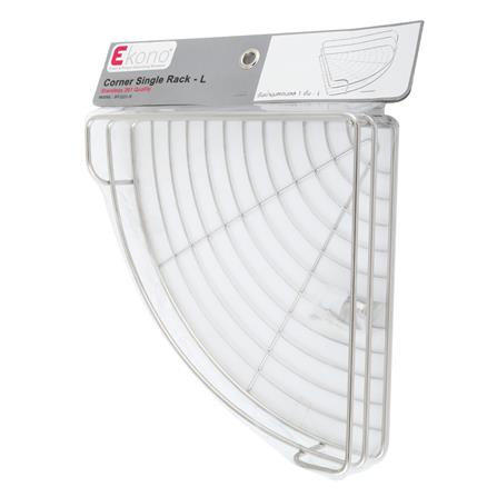 ชั้นเข้ามุมสเตนเลส1ชั้นใหญ่ EKONO_3