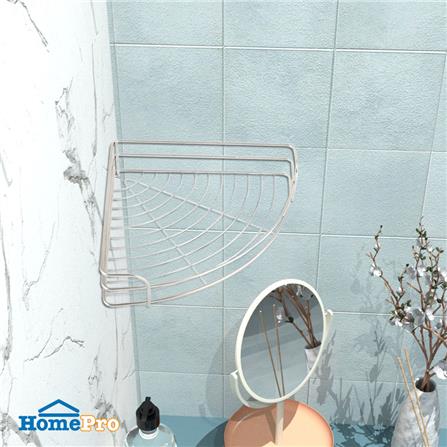 ชั้นเข้ามุมสเตนเลส1ชั้นใหญ่ EKONO_4