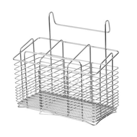 ที่ใส่อุปกรณ์ในครัว 3 ช่องเหลี่ยม EKONO