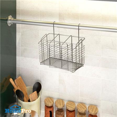 ที่ใส่อุปกรณ์ในครัว 3 ช่องเหลี่ยม EKONO_3