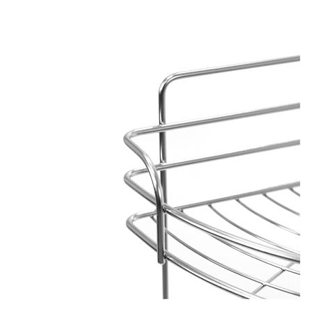 ชั้นเข้ามุมสเตนเลส 2 ชั้น EKONO ST-3220_2