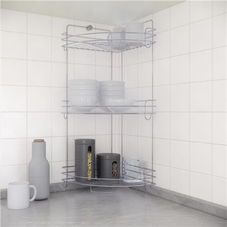 ชั้นเข้ามุมสเตนเลส 3ชั้น EKONO ST-3223_4